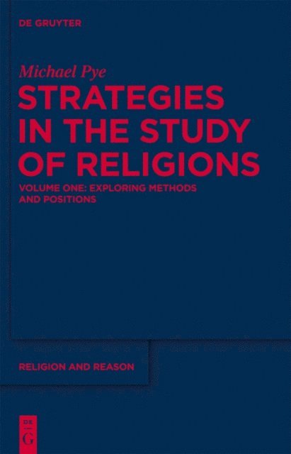 Michael Pye - Exploring Methods and Positions, E-bok