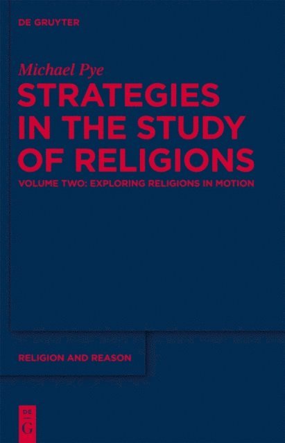 Michael Pye - Exploring Religions in Motion, E-bok