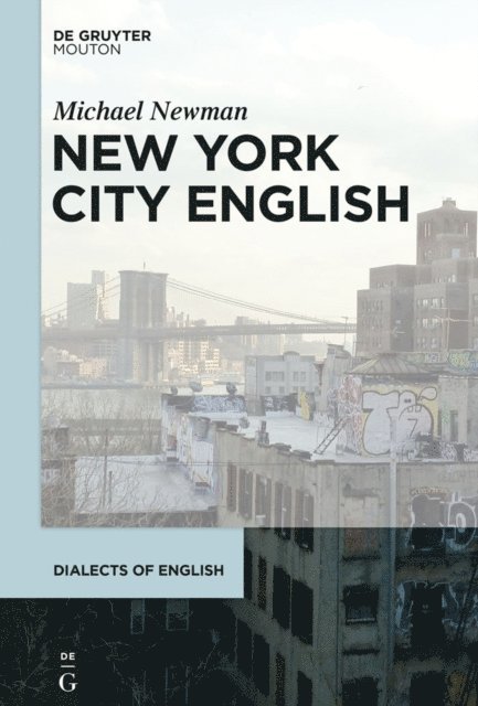 Michael Newman - New York City English, E-bok
