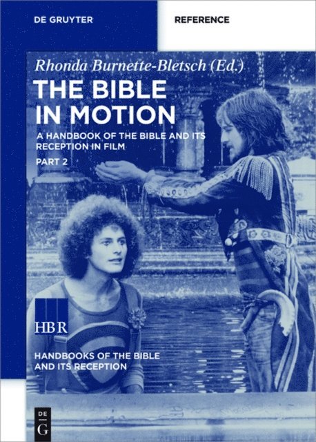 Rhonda Burnette-Bletsch - Bible in Motion, E-bok