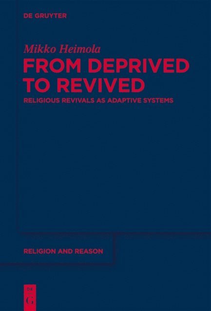 Mikko Heimola - From Deprived to Revived, E-bok