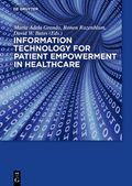 Information Technology for Patient Empowerment in Healthcare