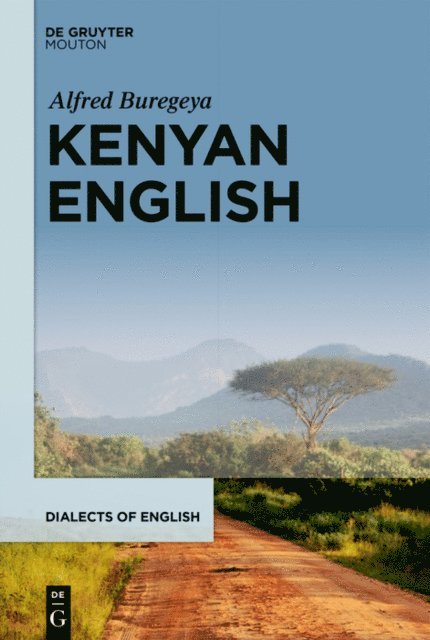 Alfred Buregeya - Kenyan English, E-bok