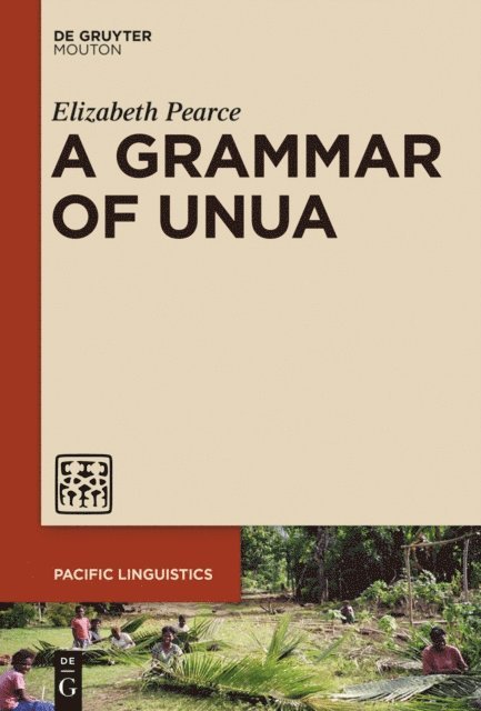 Elizabeth Pearce - Grammar of Unua, E-bok