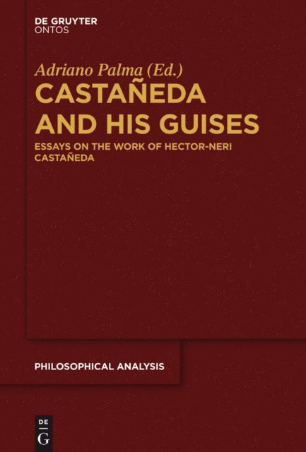 Adriano Palma - Castaneda and his Guises, E-bok