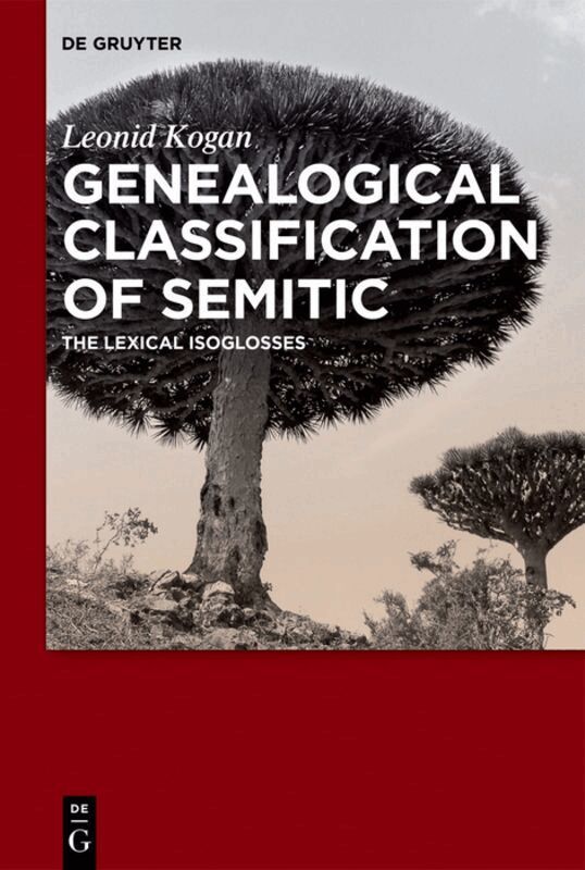 Leonid Kogan - Genealogical Classification of Semitic, Inbunden. Tillgänglighet: Tillfälligt slut
