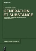 Generation et Substance