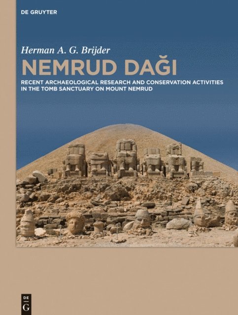 Herman Brijder - Nemrud Dagi, E-bok