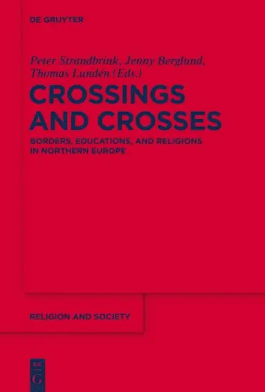 Peter Strandbrink, Thomas Lunden, Jenny Berglund - Crossings and Crosses, E-bok