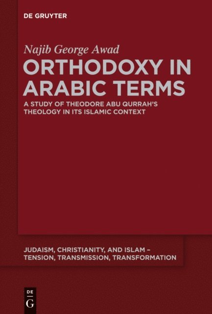Najib George Awad - Orthodoxy in Arabic Terms, E-bok
