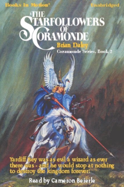 Brian Daley - Starfollowers Of Coramonde, The, Ljudbok