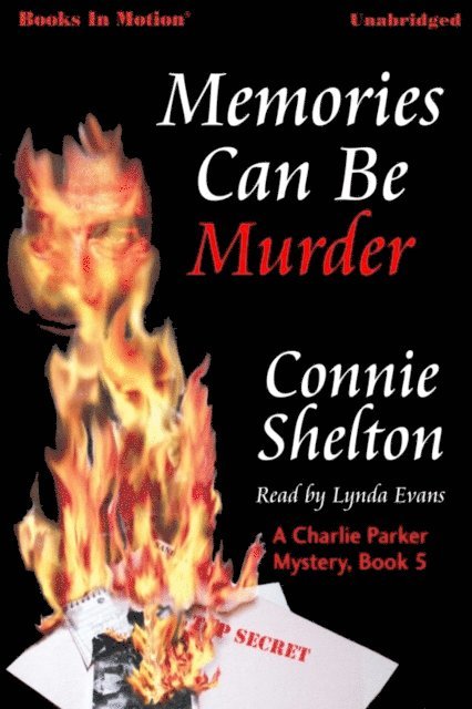 Connie Shelton - Memories Can Be Murder, Ljudbok