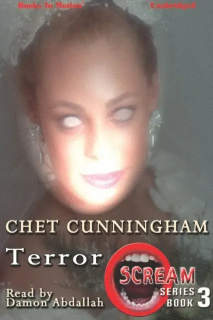 Chet Cunningham - Terror, Ljudbok. Tillgänglighet: Lägg i varukorg