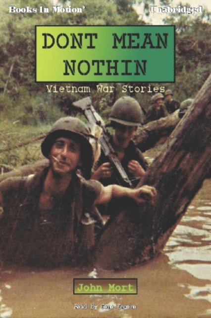 John Mort - Dont Mean Nothin, Ljudbok