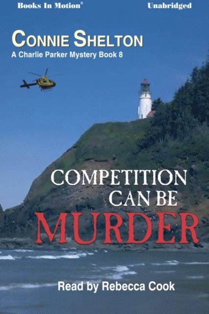 Connie Shelton - Competition Can Be Murder, Ljudbok
