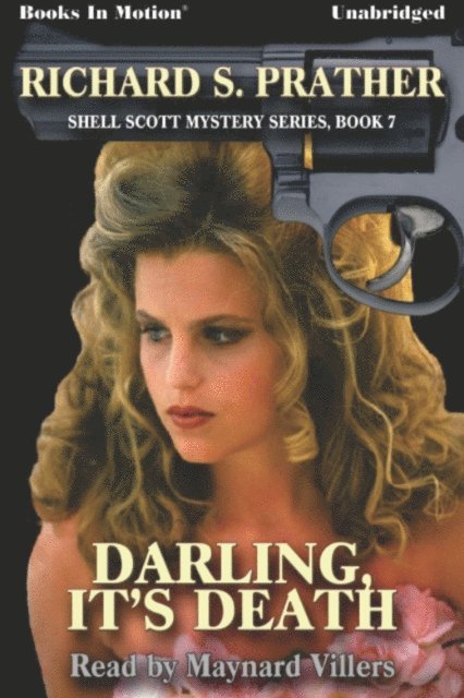Richard S. Prather - Darling It's Death, Ljudbok