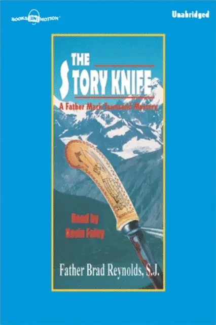 Father Brad Reynolds - Story Knife, The, Ljudbok. Tillgänglighet: Lägg i varukorg