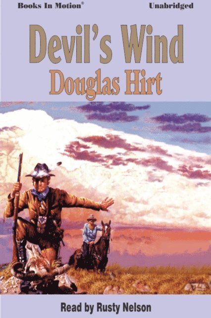 Douglas Hirt - Devil's Wind, Ljudbok
