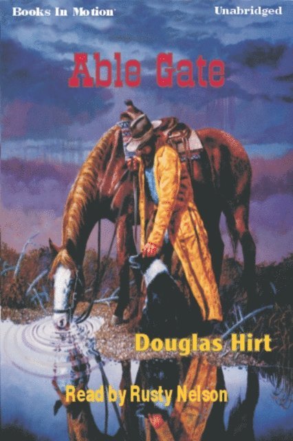 Douglas Hirt - Able Gate, Ljudbok