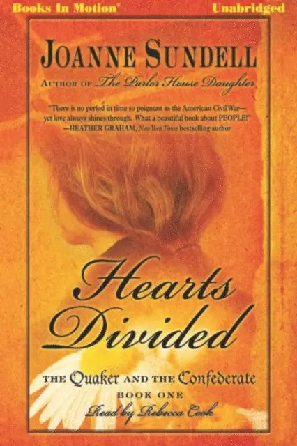 Joanne Sundell - Hearts Divided, Ljudbok. Tillgänglighet: Lägg i varukorg