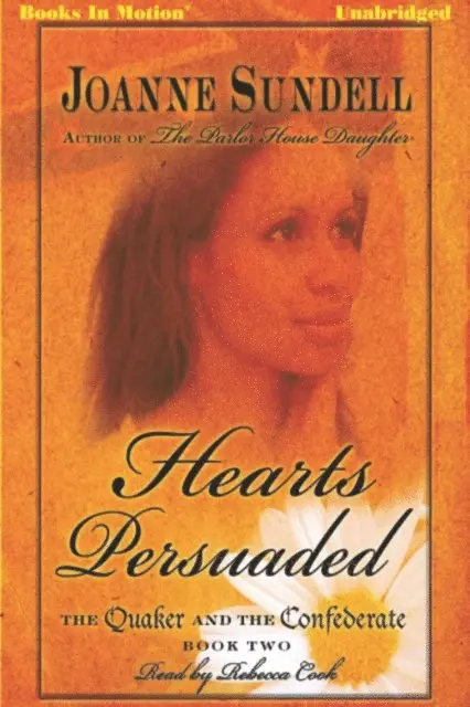 Joanne Sundell - Hearts Persuaded, Ljudbok. Tillgänglighet: Lägg i varukorg