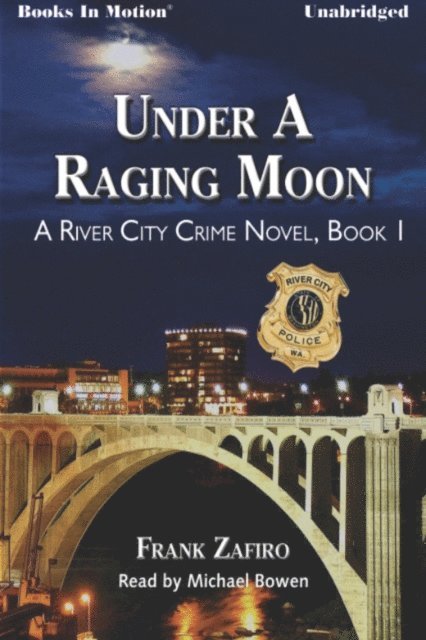 Frank Zafiro - Under A Raging Moon, Ljudbok