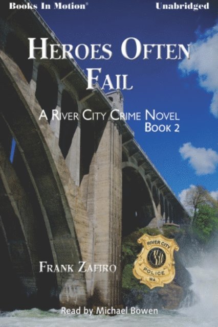 Frank Zafiro - Heroes Often Fail, Ljudbok