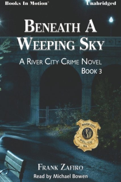 Frank Zafiro - Beneath a Weeping Sky, Ljudbok