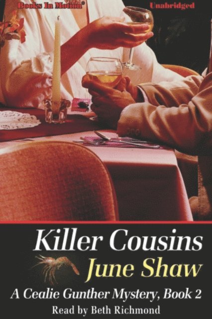 June Shaw - Killer Cousins, Ljudbok