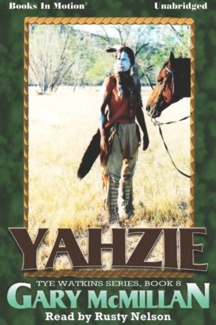 Gary McMillan - Yahzie, Ljudbok