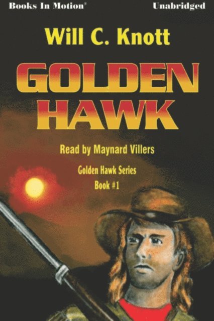 Will C Knott - Golden Hawk, Ljudbok. Tillgänglighet: Lägg i varukorg