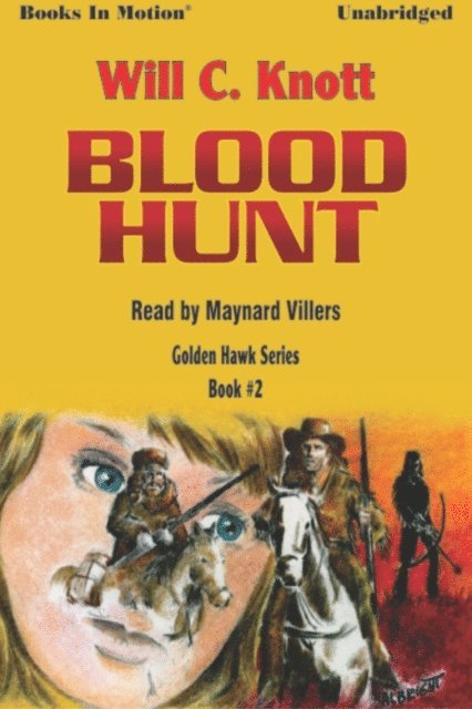 Will C Knott - Blood Hunt, Ljudbok. Tillgänglighet: Lägg i varukorg