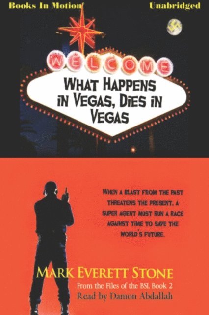 Mark Everett Stone - What Happens in Vegas Dies in Vegas, Ljudbok. Tillgänglighet: Lägg i varukorg