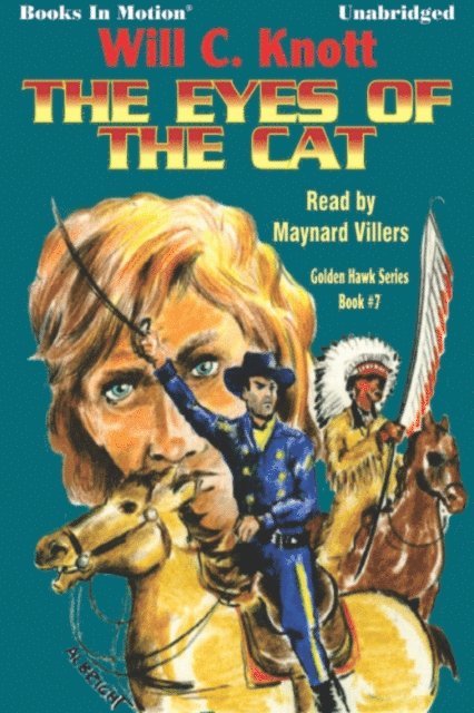 Will C Knott - Eye's of the Cat, The, Ljudbok. Tillgänglighet: Lägg i varukorg