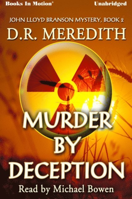 D.R. Meredith - Murder By Deception, Ljudbok