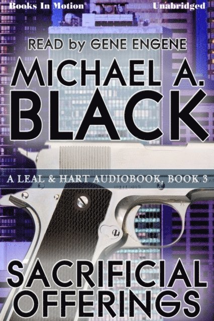 Michael A Black - Sacrificial Offerings, Ljudbok