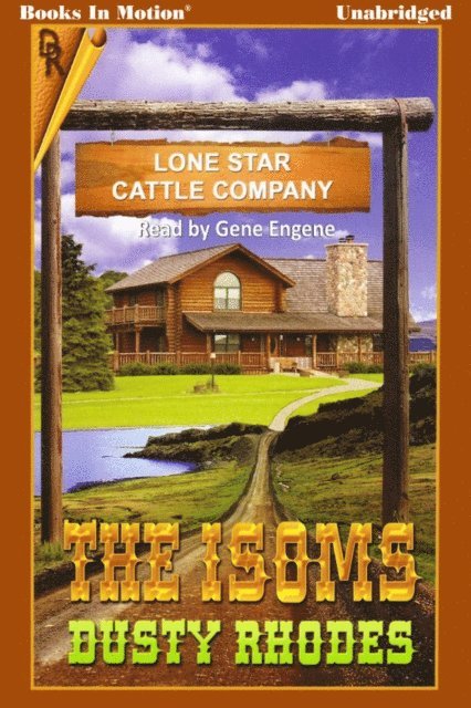 Dusty Rhodes - Isoms, The, Ljudbok