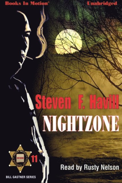 Steven F Havill - Nightzone, Ljudbok