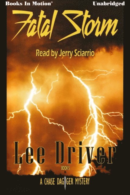 Lee Driver - Fatal Storm, Ljudbok