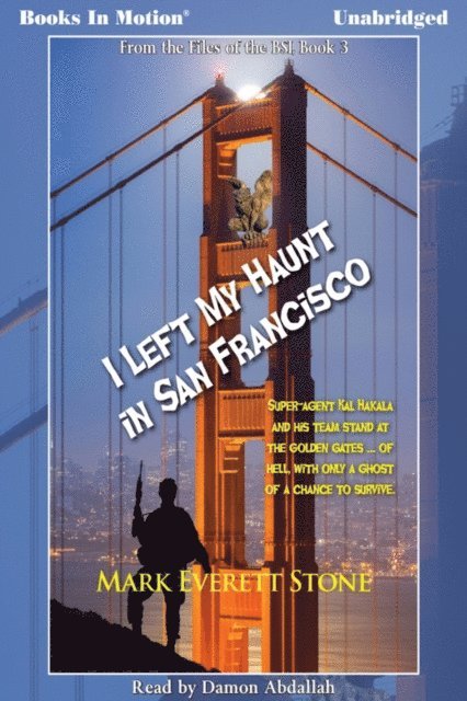 Mark Everett Stone - I Left My Haunt in San Francisco, Ljudbok. Tillgänglighet: Lägg i varukorg