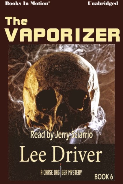 Lee Driver - Vaporizer, The, Ljudbok
