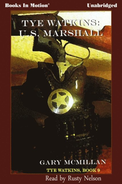 Gary McMillan - Tye Watkins, Ljudbok
