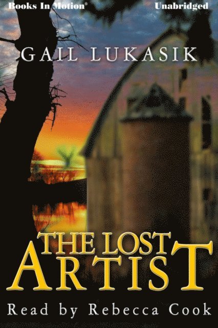 Gail Lukasik - Lost Artist, The, Ljudbok