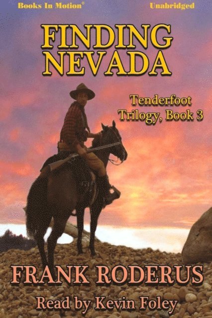Frank Roderus - Finding Nevada, Ljudbok