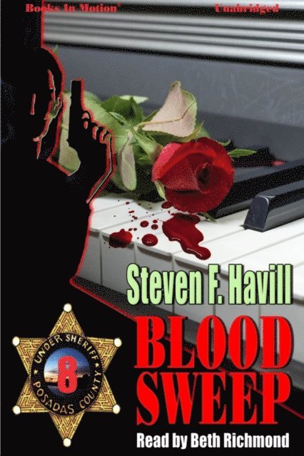 Steven Havill - Blood Sweep, Ljudbok