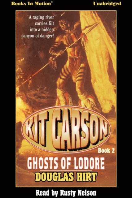 Douglas Hirt - Ghosts of Lodore, Ljudbok