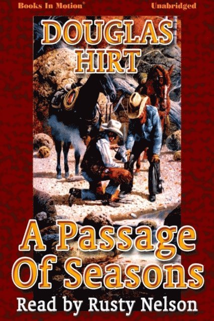 Douglas Hirt - Passage of Seasons, A, Ljudbok