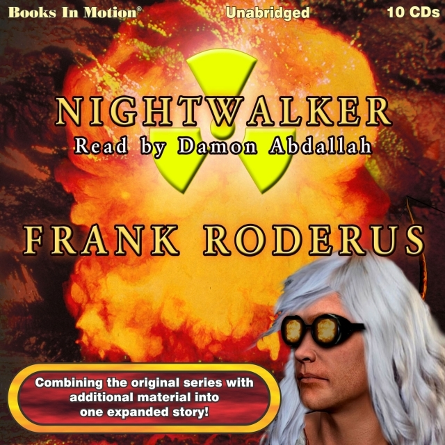 Frank Roderus - Nightwalker, Ljudbok