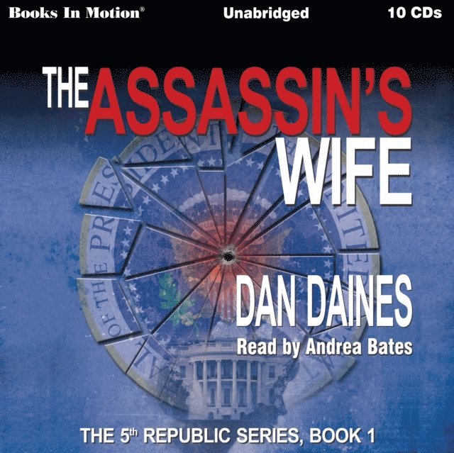 Dan Daines - Assassin's Wife, Ljudbok