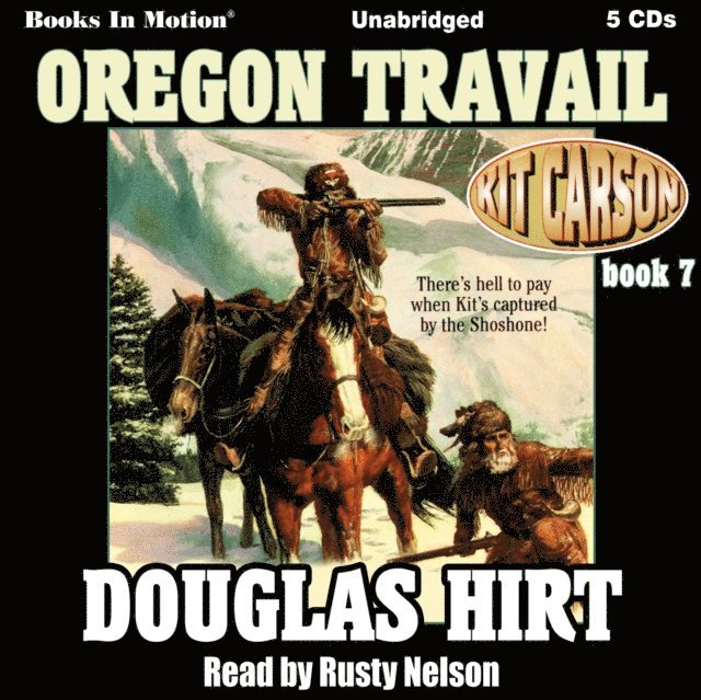 Douglas Hirt - Oregon Travail, Ljudbok